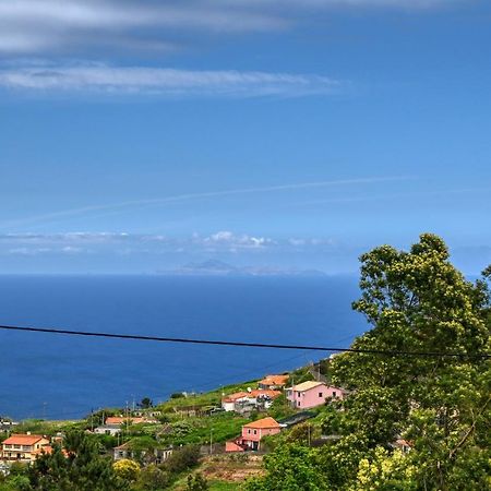 Os Ferreirinhos, A Home In Madeira São Jorge Dış mekan fotoğraf