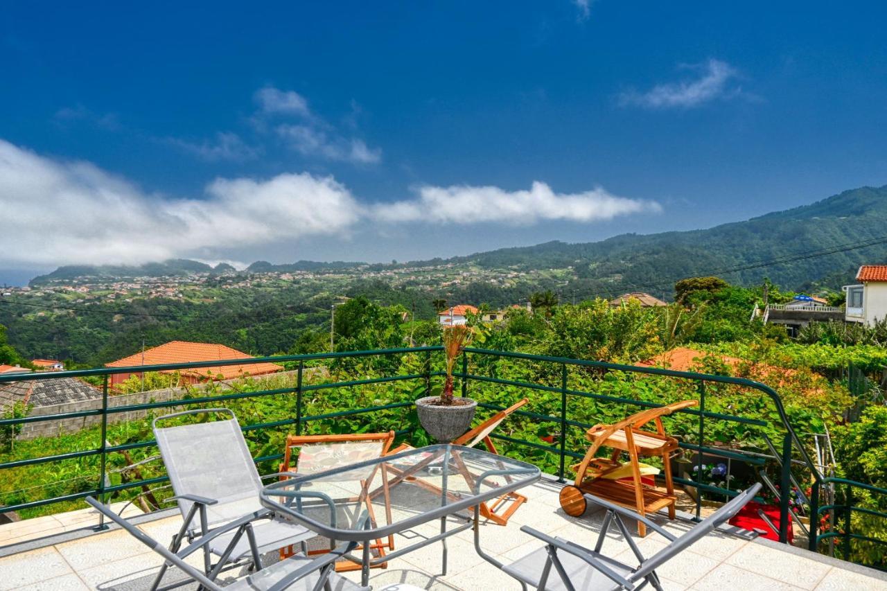 Os Ferreirinhos, A Home In Madeira São Jorge Dış mekan fotoğraf