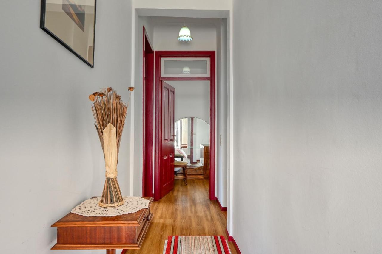 Os Ferreirinhos, A Home In Madeira São Jorge Dış mekan fotoğraf