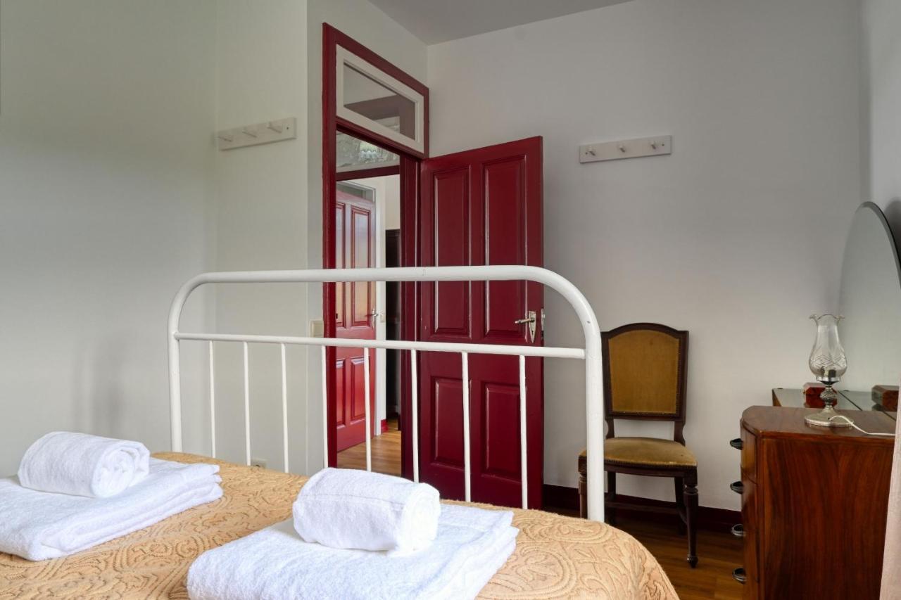 Os Ferreirinhos, A Home In Madeira São Jorge Dış mekan fotoğraf