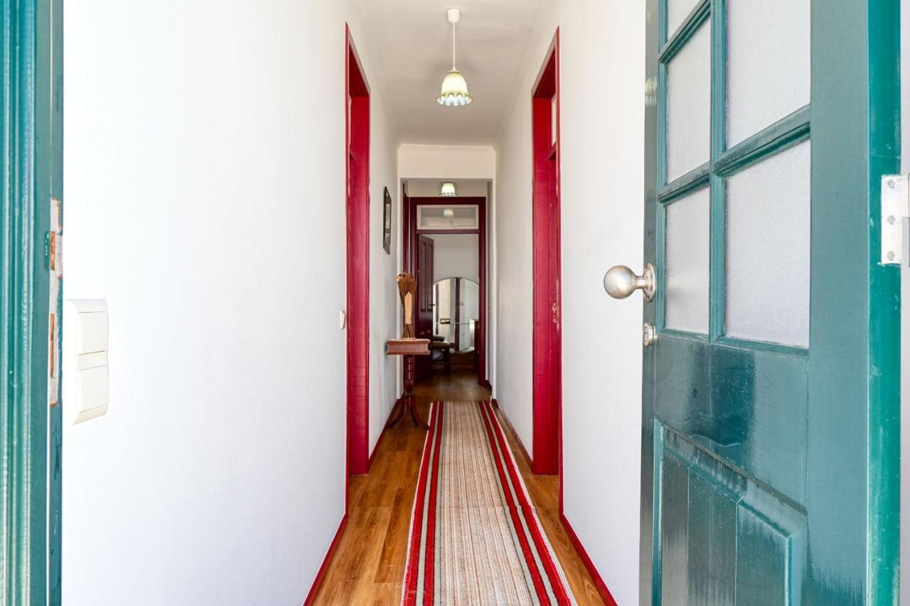 Os Ferreirinhos, A Home In Madeira São Jorge Dış mekan fotoğraf