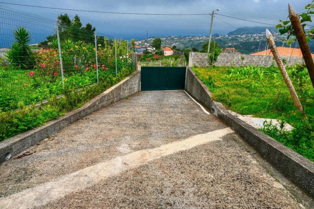 Os Ferreirinhos, A Home In Madeira São Jorge Dış mekan fotoğraf