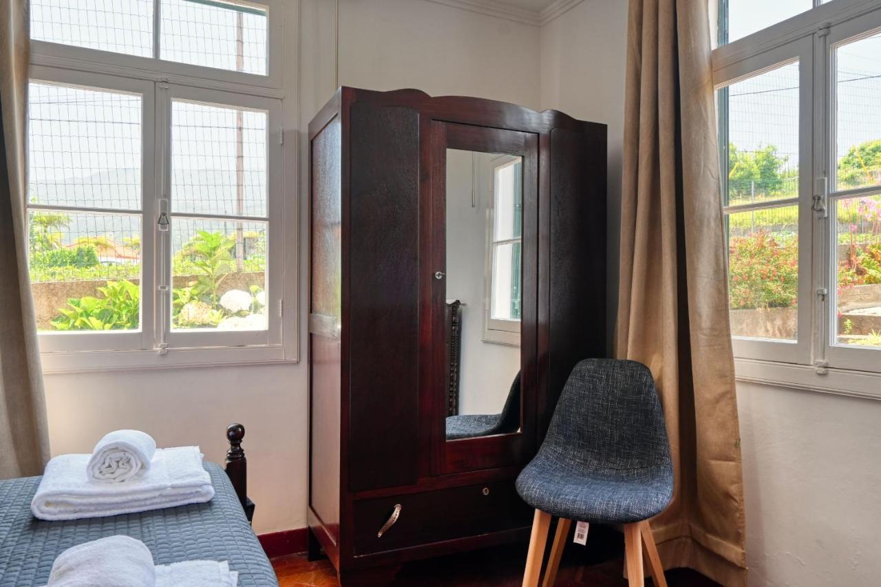 Os Ferreirinhos, A Home In Madeira São Jorge Dış mekan fotoğraf
