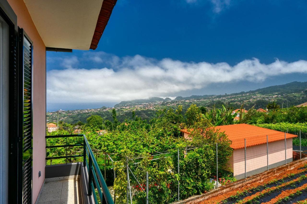Os Ferreirinhos, A Home In Madeira São Jorge Dış mekan fotoğraf