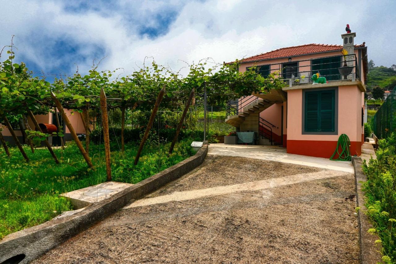 Os Ferreirinhos, A Home In Madeira São Jorge Dış mekan fotoğraf