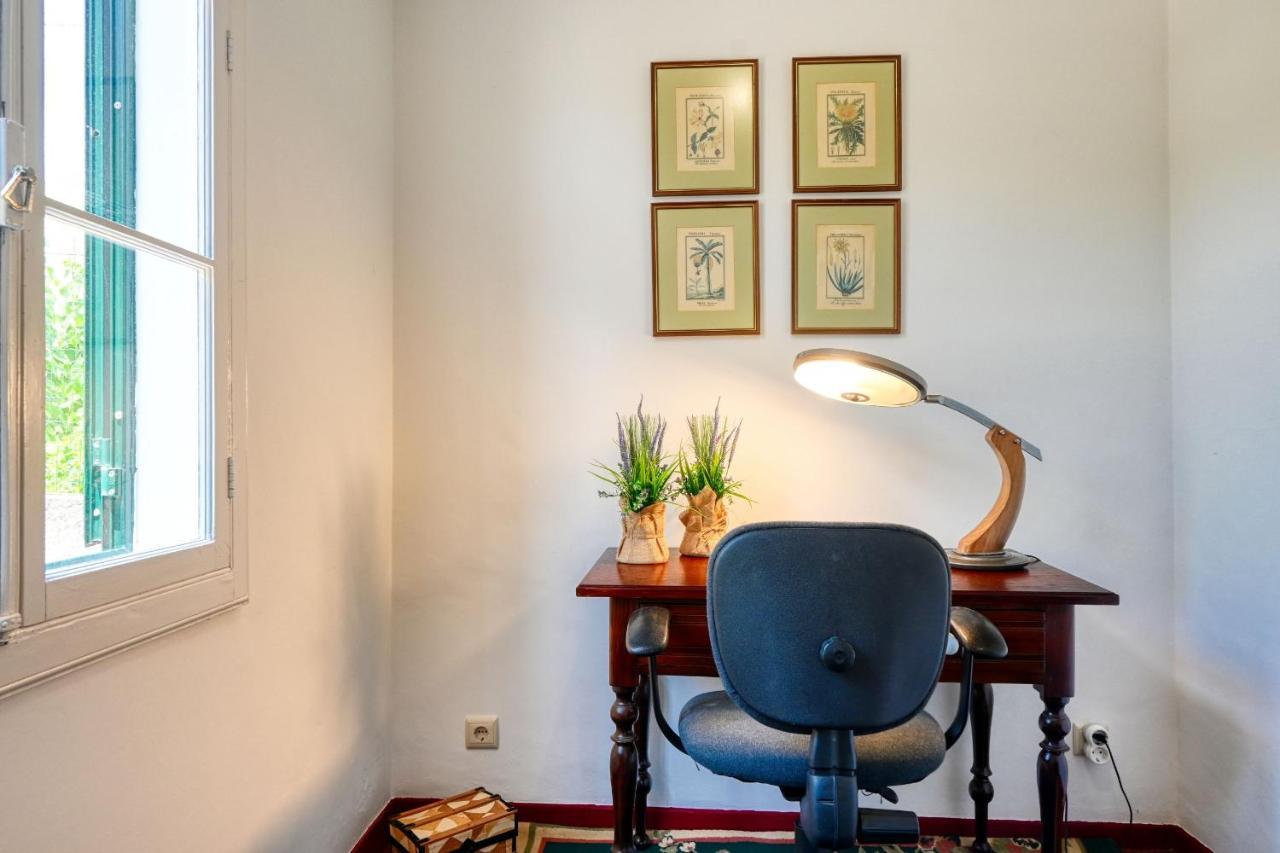 Os Ferreirinhos, A Home In Madeira São Jorge Dış mekan fotoğraf