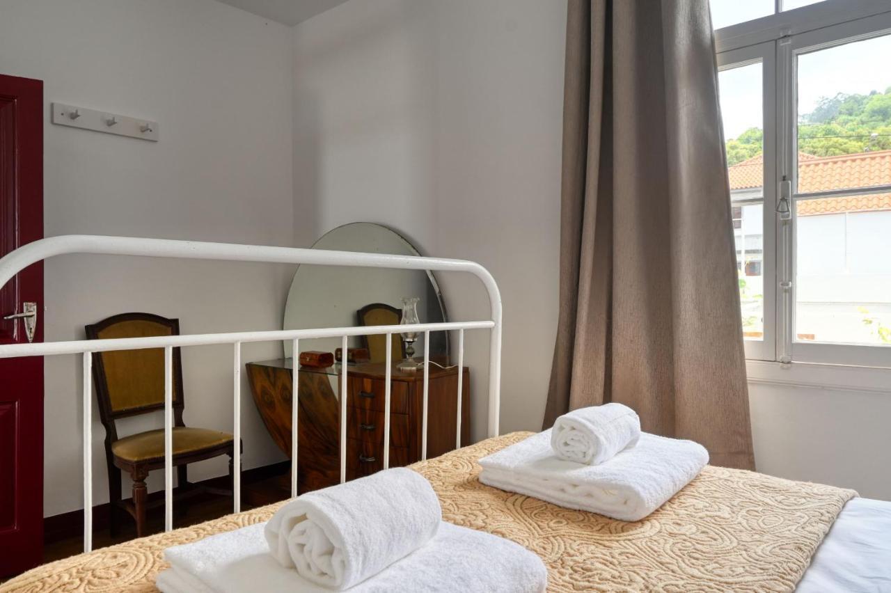 Os Ferreirinhos, A Home In Madeira São Jorge Dış mekan fotoğraf