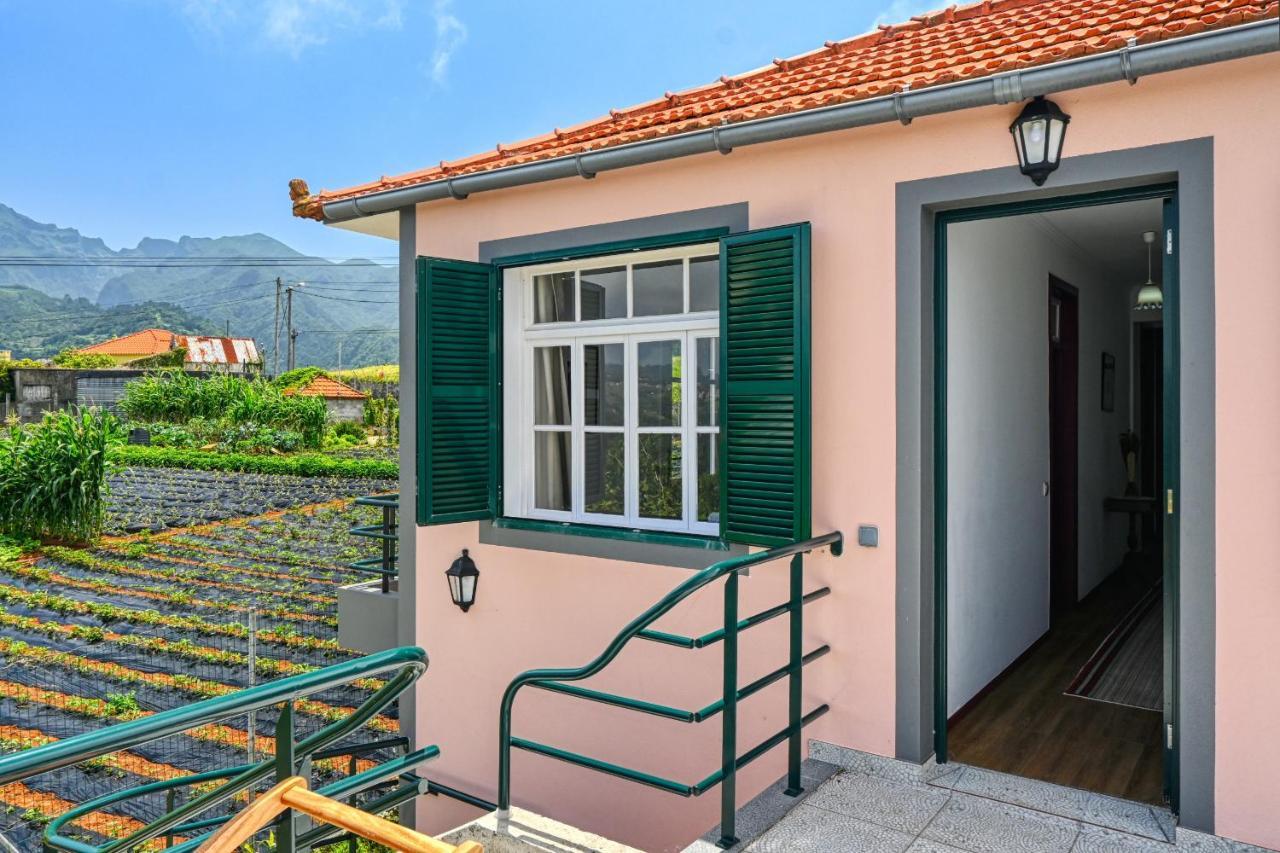 Os Ferreirinhos, A Home In Madeira São Jorge Dış mekan fotoğraf