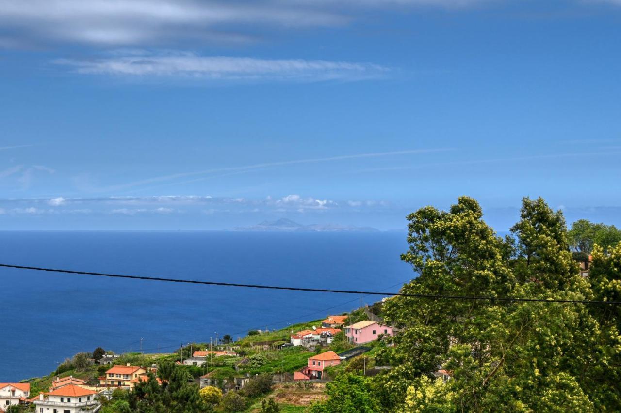 Os Ferreirinhos, A Home In Madeira São Jorge Dış mekan fotoğraf